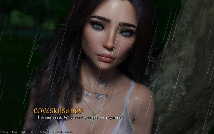 LoveSkySan69Real: Быть диком 0.6.0, часть 130 оставайся сильной и бороться от Loveskysan69