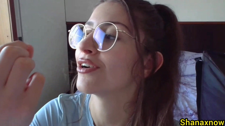 Shanaxnow: Shanaxnow ass fingert arsch spielt mit meinen rotzlöchern