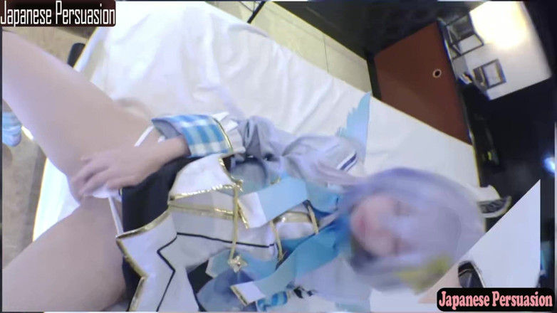 Far east hentai works: Squirting Angel Cosplay Ppv, Slim Eager Newcomer in Bold Pose...