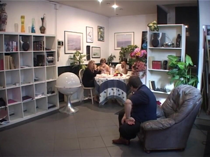 XTime Vod: Festa de sexo em casa