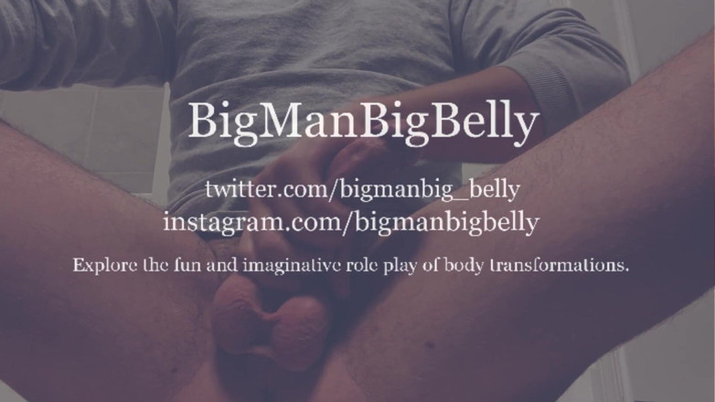 BigManBigBelly: 45 minutes of mpreg moans