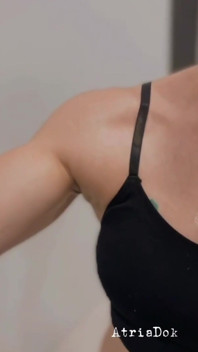 Sweaty After Workout