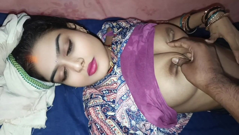 Ramashish: Hintli kadının meme uçları