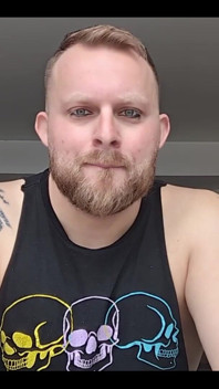 POV: Look Into Your Straight Roommate's Eyes as He Pounds Youit's the Middle of the Afternoon