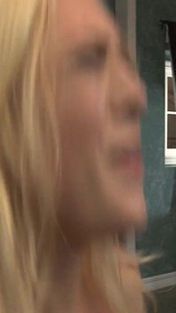 Homemade Games Scene 4 Busty Blonde Housewife in Lingerie Gets a Hard Fuck