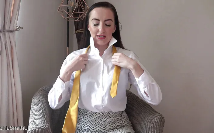 SophiaSmithUK: 用温莎给我的老板留下深刻印象