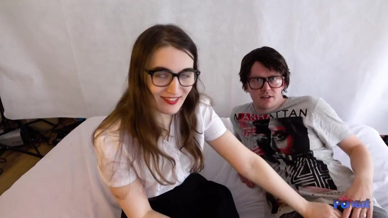 Nerd Pervert: Victoria Hurley - Posh Spunk Lover