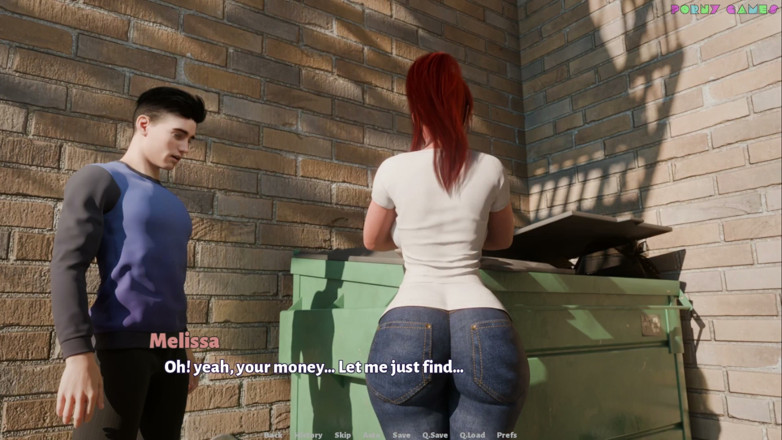 Porny Games: مغامرة جنونية بواسطة Morbusgreaves - ممارسة الجنس مع صديقتي الساخنة السمينة المقربة، حفلة جديدة تتضمن المغفلون 19