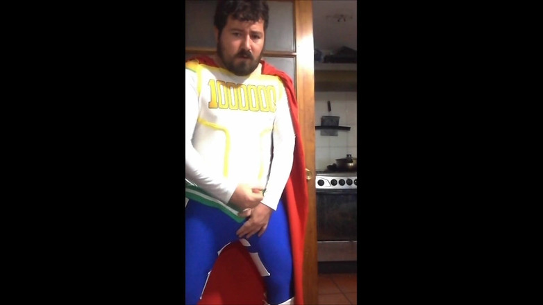 Rokkuman: Héros, cosplay, masturbation