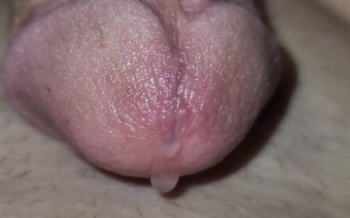 BigDickBoss: Närbild prostata spel och cumshot