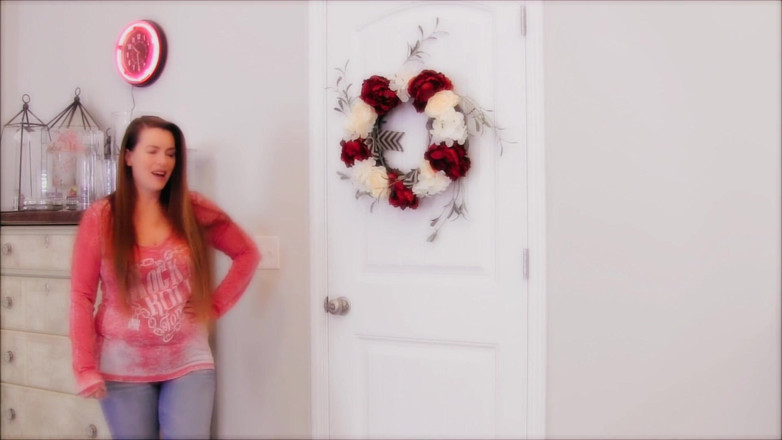 Nikki Nevada: Stepson panty JOI 2017