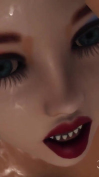 Batman sbatte una Harley Quinn arrapata in prigione