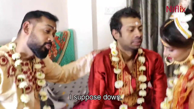 Anjalisingh_sexy: Frisch verheiratete ehefrau von ehemann und schwager zusammen gefickt. Ein...