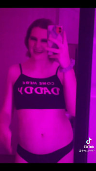 Look, I Did a Tiktok Trend
