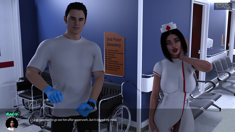 Wickedgammes: Das Krankenhaus der lust teil 7