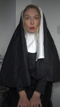 The Futa Nun!