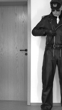 Leather Masters Home Cum 12 (double Cum Shots!)