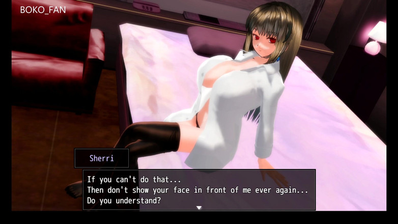 Boko Fan: Ultimate Fighting Girl 2 Kolejna historia w hotelowym fanclubie