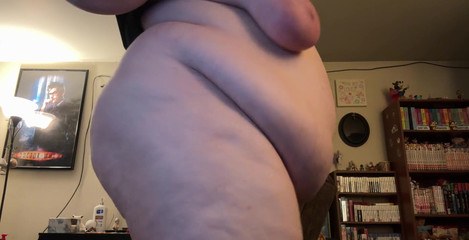 Moobdood: Deus, eu venho me sentindo tão grande ultimamente!