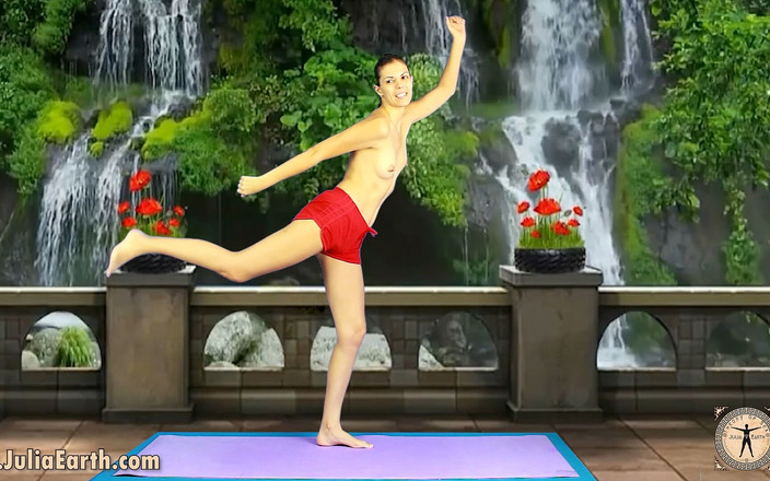 TheoryOfSex: 16 ° giorno di sfida GPP con Julia V Earth. Sono...