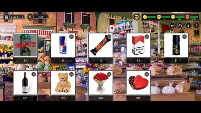 Miss Kitty 2K: L’homme de la maison - partie 58 - rendez-vous avec fin heureuse par...