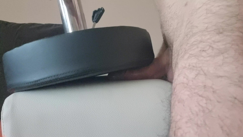 Naxy: Sexy Bar Stool Fucked