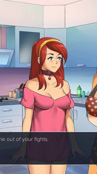Plaza une MILF excitée fait des branlettes et se fait doigter le trou du cul dans la maison - épisode 3