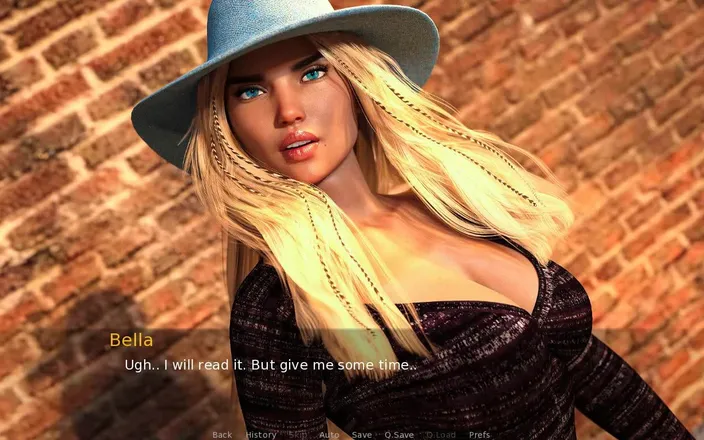 Dirty GamesXxX: Summer's gone: a rich blondie ep 7
