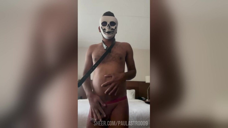 paulastro009: Bičování opasku - péro