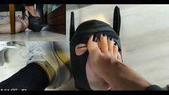 KiffaFeet: New Domestic Slave