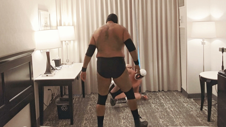 Punchbagplz: Bearops Prende Il Sopravvento: Gioco Di Ruolo Di Wrestling Nella...