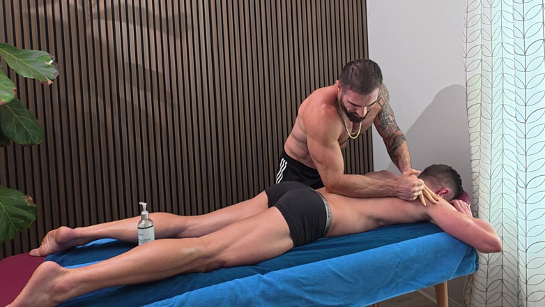 Fitcamgay: Massage, Erotic Massage