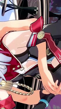 Honkai Star Rail - topaz erotyczna scena seksu - animacja Hentai 3D