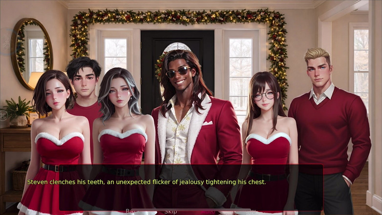 Captain ero gaming: Uzaktan yeminler - bölüm 4