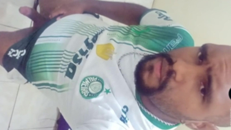 TheBlacKHunterr: Antes De Ir Pro Jogo Fiquei Excitado