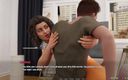 Porny Games: University Days by Greebo - Party Night with College Teens - 4