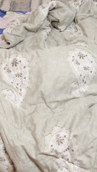 Schlafzimmer, der junge weckt seinen freund auf und beginnt, seinen schwanz zu lecken