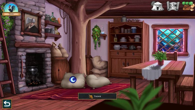 Porny Games: What a Legend v0.4.01 - พักผ่อนกับถ้วยชา (2)