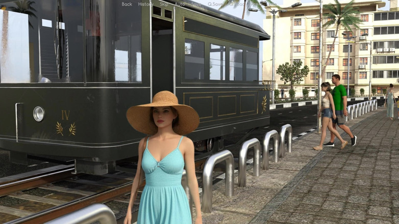 Dirty GamesXxX: Una vita che vale la pena di vivere: la moglie...
