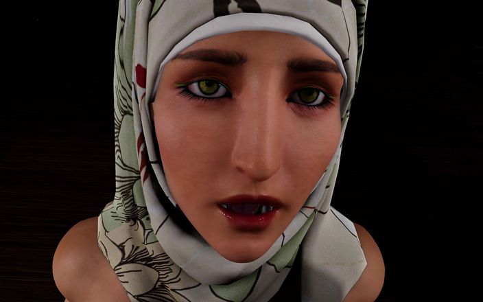 3DHentaiBeauties: Orgie des sœurs Jameel