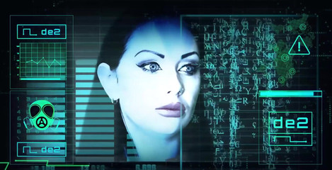 Goddess Misha Goldy: आपके कंप्यूटर के माध्यम से एक अजीब वायरस सीधे आपके मस्तिष्क में घुस गया और आपकी चेतना को पुन: उत्पन्न किया!