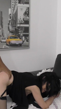 This Hot MILF Needs a Bigger Dick Than Her Husband's