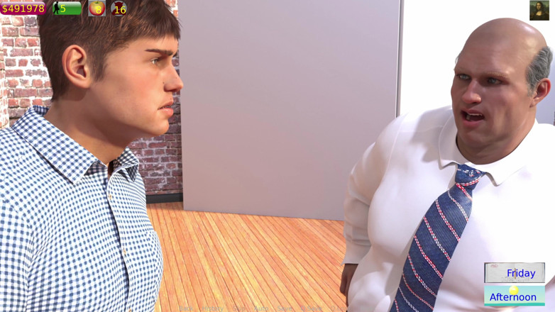 Wickedgammes studio: Soția mea insațiabilă Alice Partea 6