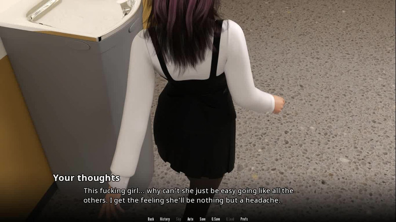 Dirty GamesXxX: Wvm: Sexy College Girl Got Scared From a Huge Dick -...