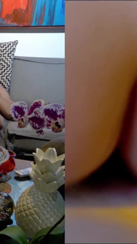 Wifebucket Amateurs - Abbiamo catturato il nostro amore in salotto