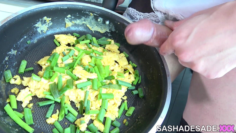 Sasha de Sade: Vaše služka tě dominuje - CEI