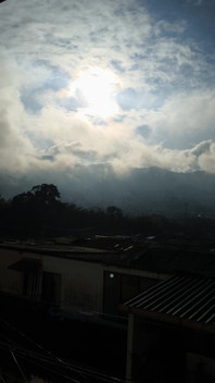 My Beautiful View Every Morning