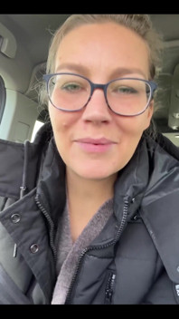 What Should I Do with His Cock in the Car?
