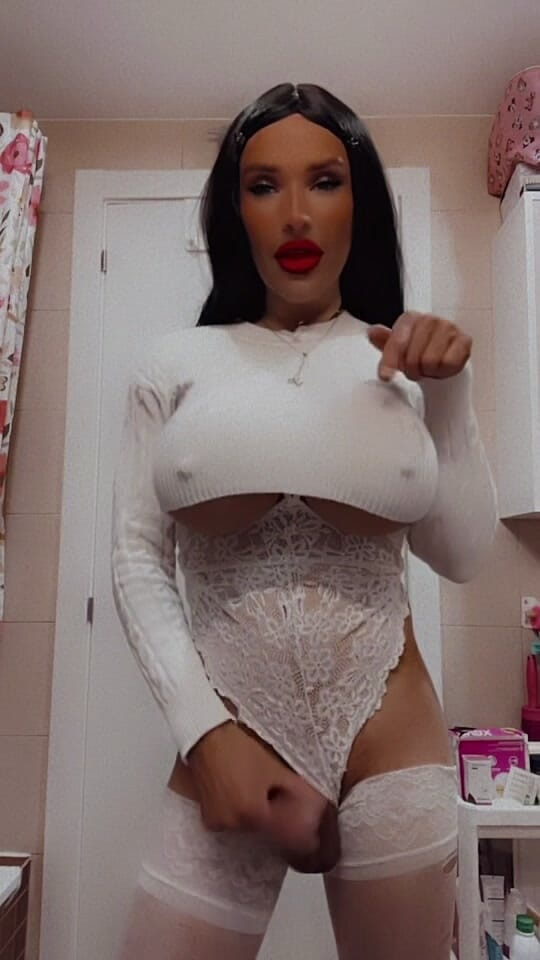Sissy Slut Brianna: Same Face You Make When You're Desperate