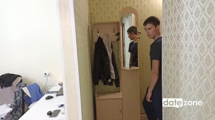 Datezone: Young Boy Fucks the Chubby MILF Next Door